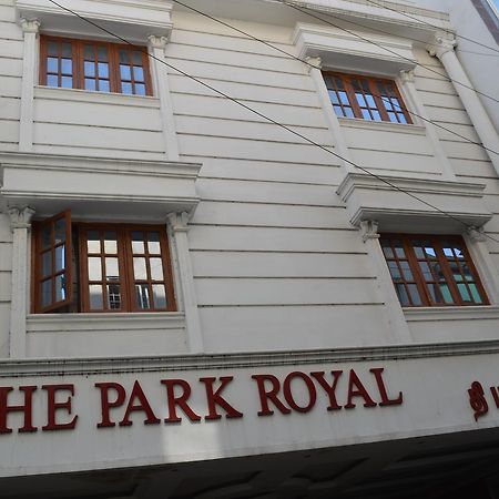 The Park Royal Hotel Chennai Exterior photo