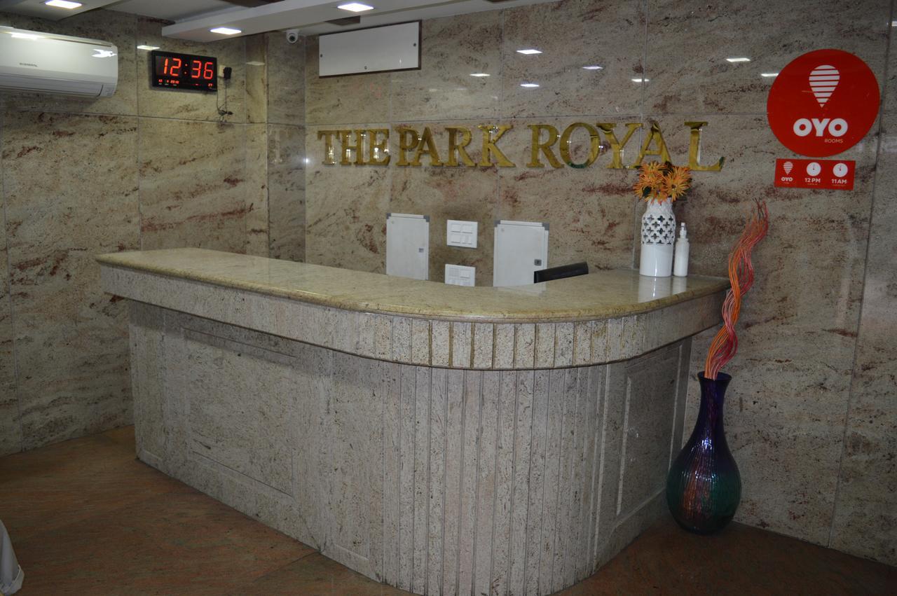 The Park Royal Hotel Chennai Exterior photo