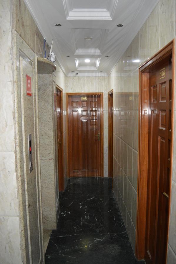 The Park Royal Hotel Chennai Exterior photo