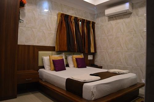 The Park Royal Hotel Chennai Exterior photo