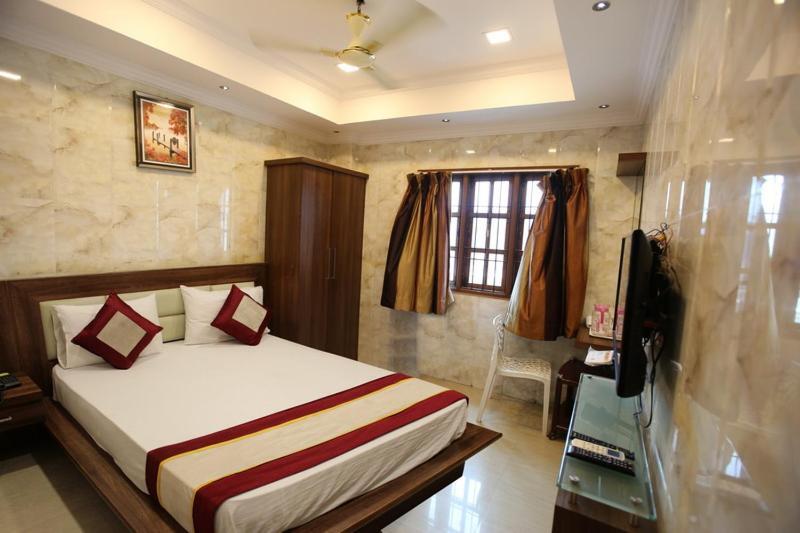 The Park Royal Hotel Chennai Exterior photo