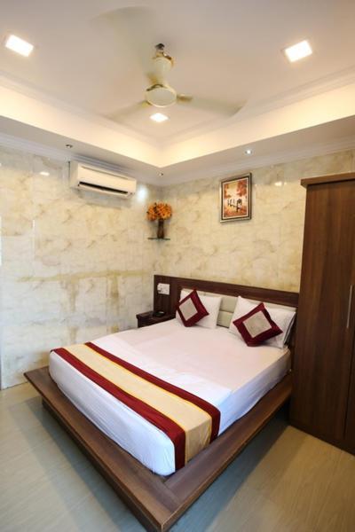 The Park Royal Hotel Chennai Exterior photo